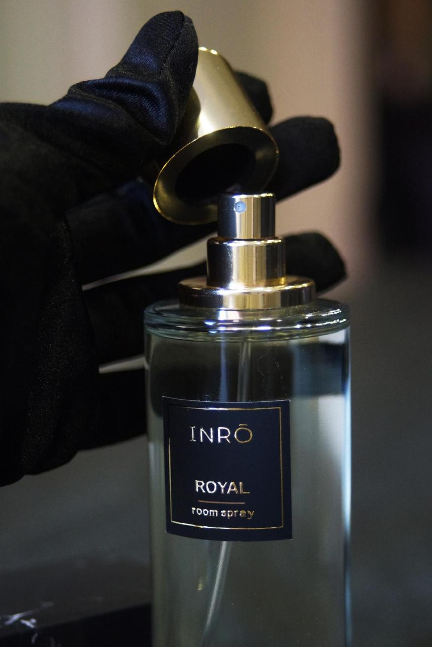 Парфюм интерьерный ROYAL 100 мл - фото 3 Парфюм интерьерный ROYAL 100 мл - фото 3
