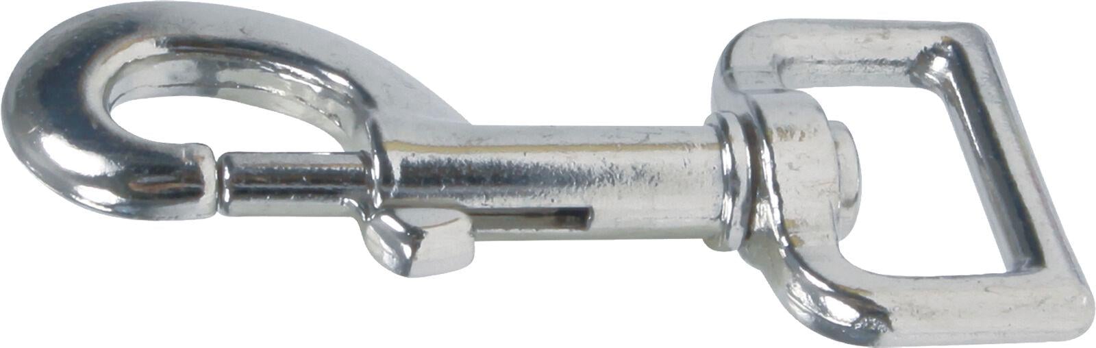 Карабін для повідця L/XL