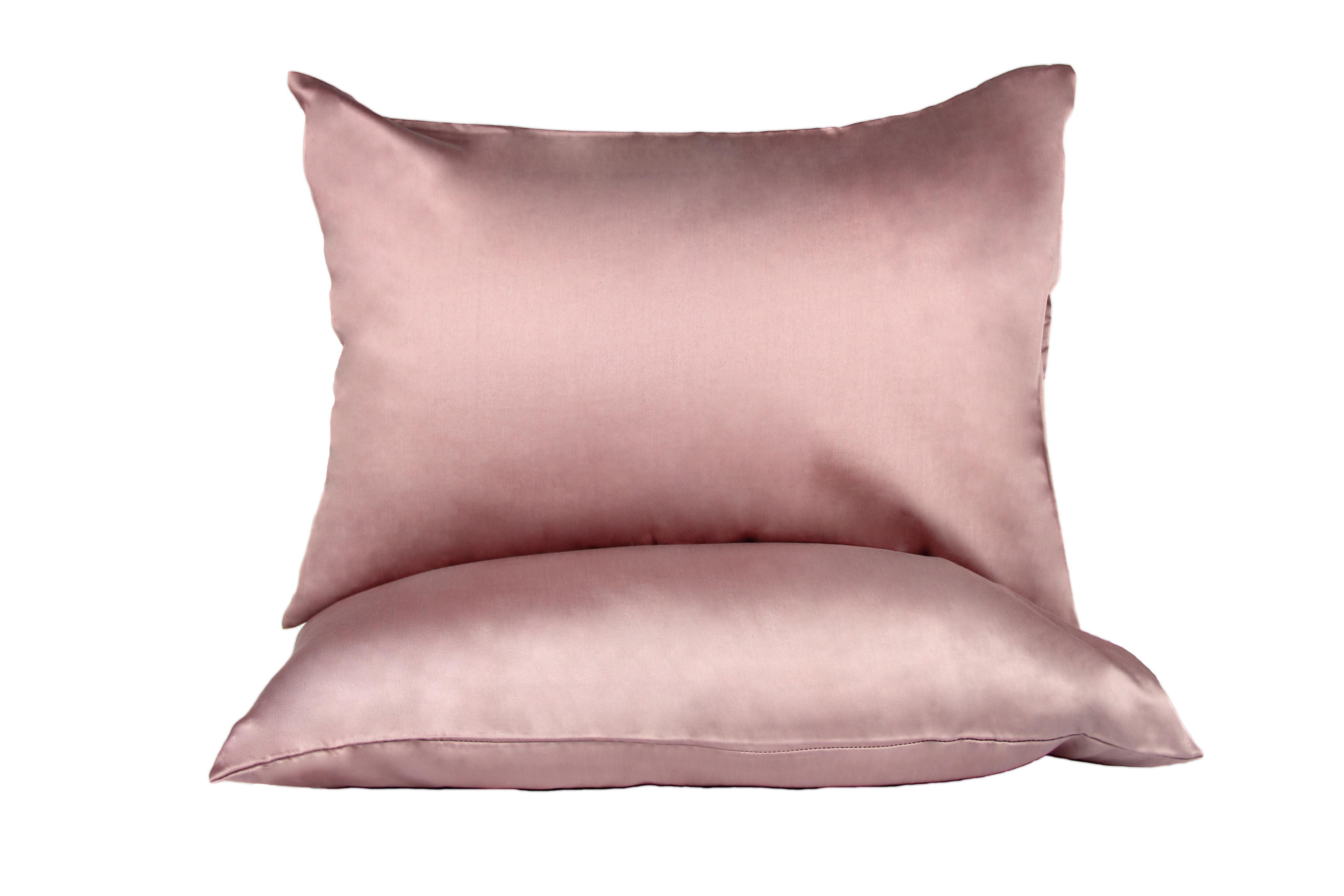 Набор наволочек LH сатин 50х70 см 2 шт. Сиреневый