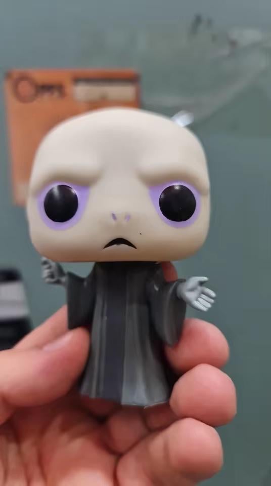 Фігурка колекційна Funko POP Lord Voldemort Гаррі Поттер №06 (06/06) - фото 3