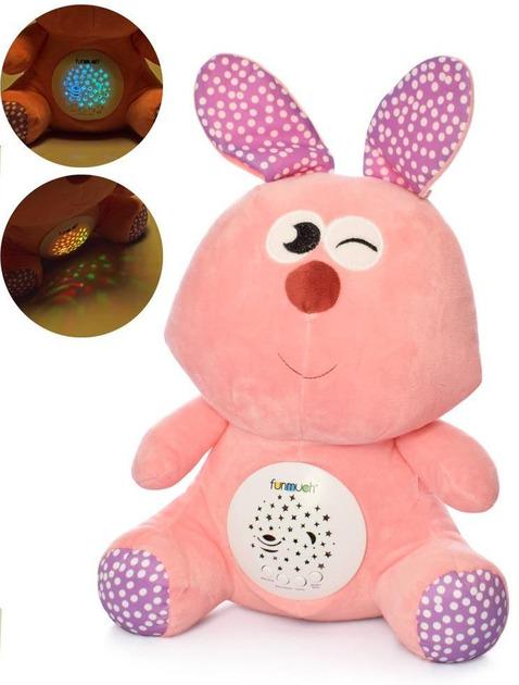 Нічник-тваринка Funmuch музичний (FM666-18-20-21-22) - фото 2 Нічник-тваринка Funmuch музичний (FM666-18-20-21-22) - фото 2