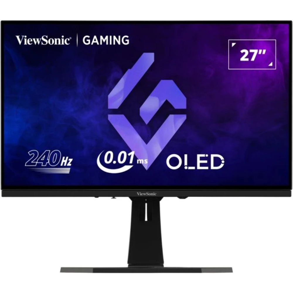 Монітор ViewSonic XG272-2K-OLED Чорний