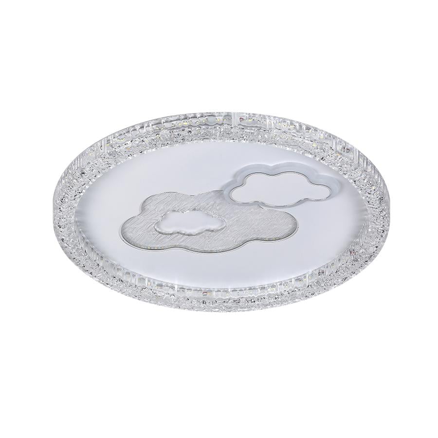 Люстра потолочная светодиодная смарт Levistella 7875154C WH Белый