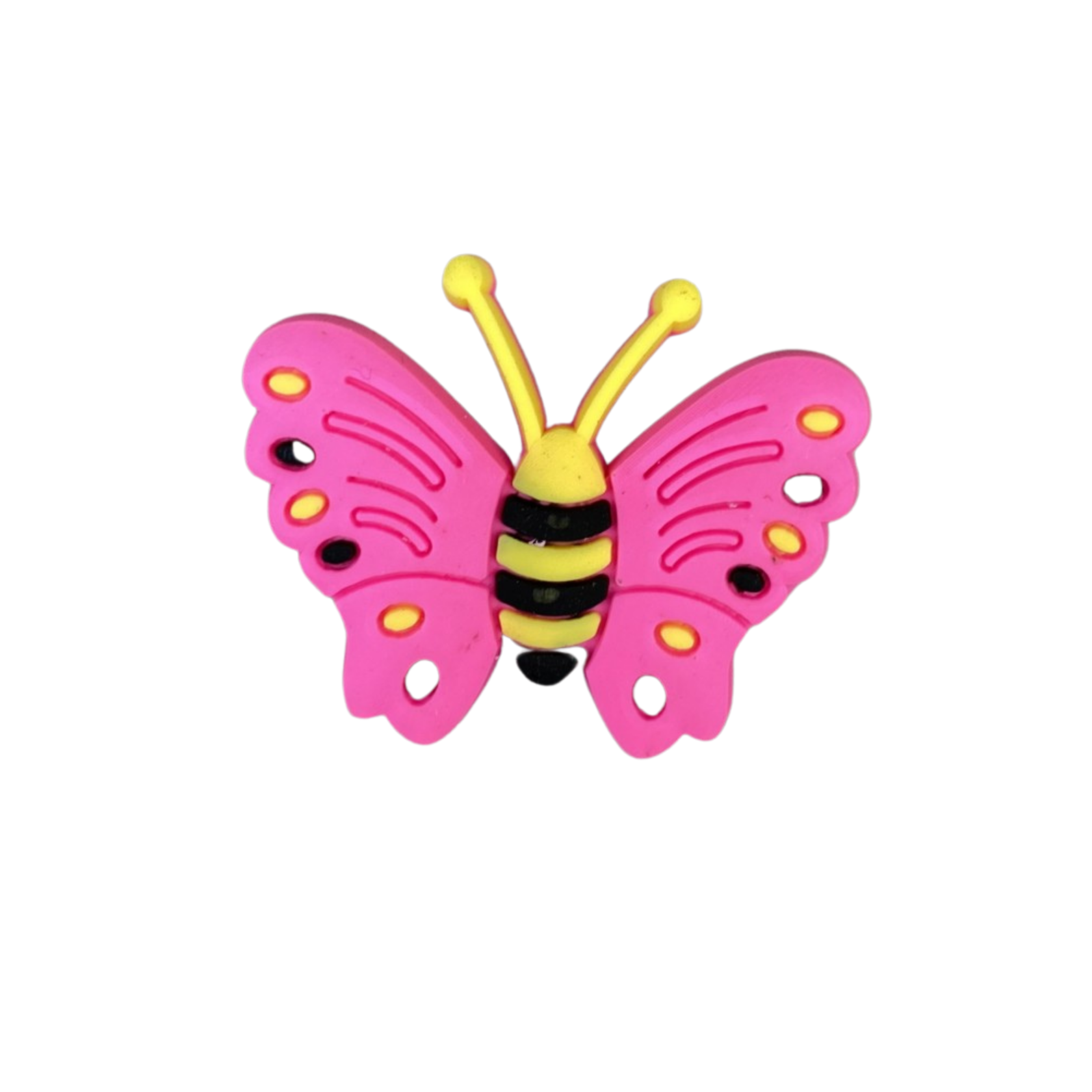 Джибитс для обуви JIBBITZ Butterfly №10 (154)