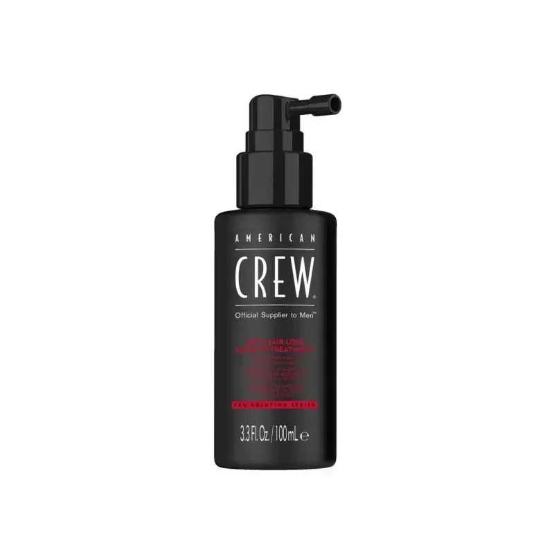 Тоник для волос укрепляющий American Crew Anti-Hairloss Scalp Lotion против выпадения 100 мл
