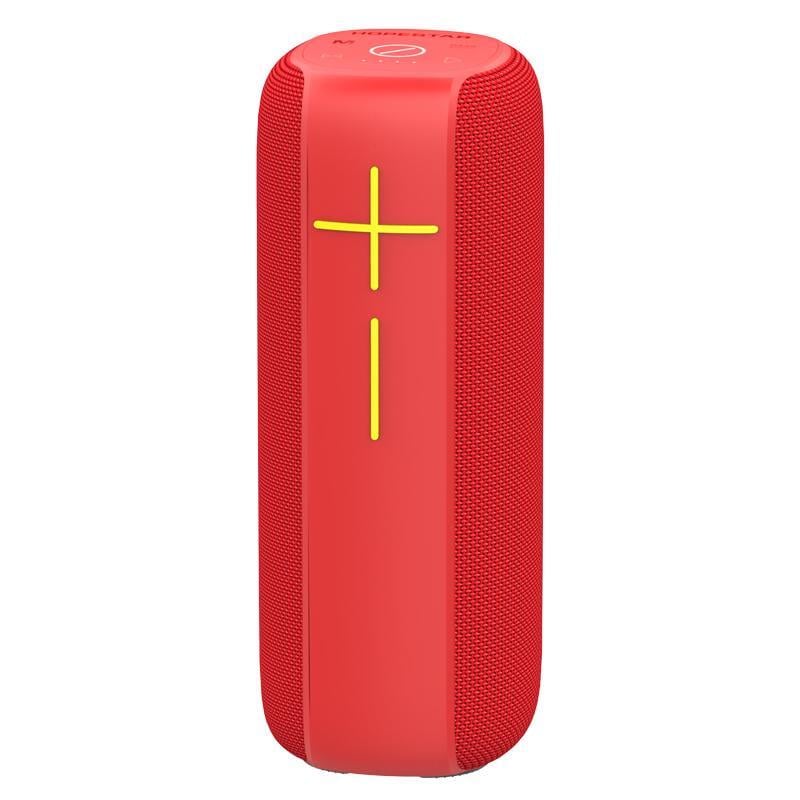 Колонка Bluetooth Hopestar P15 Max Красный (161508)