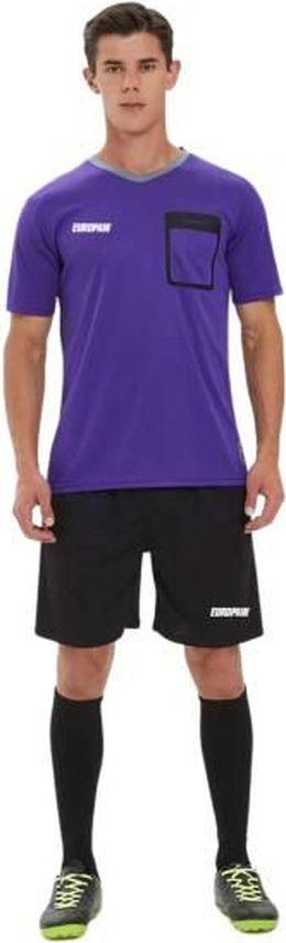 Форма судейская Europaw europaw665 4XL Фиолетовый