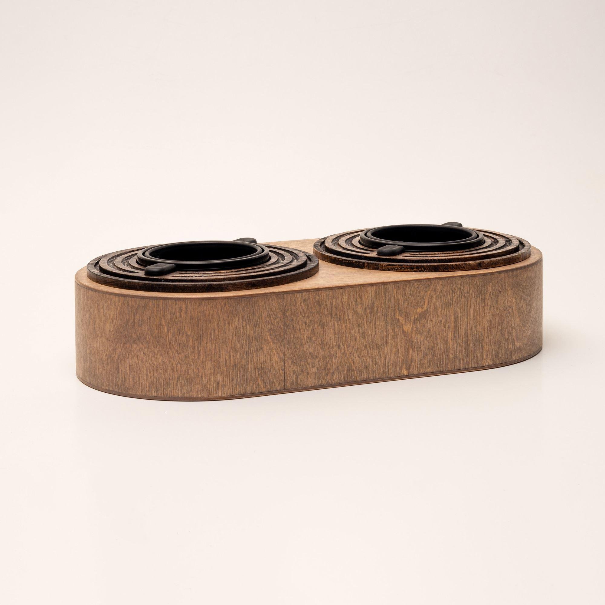 Підставка балансуюча Spillno Oval під келих/пляшку/банку (70003)