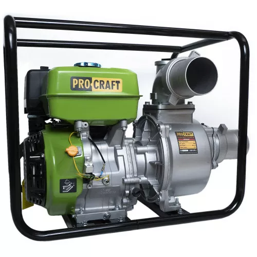 Мотопомпа бензиновая Procraft WP100 (26769348)