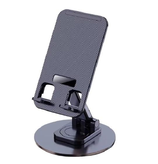Подставка для телефона на вращающийся стол на 360°