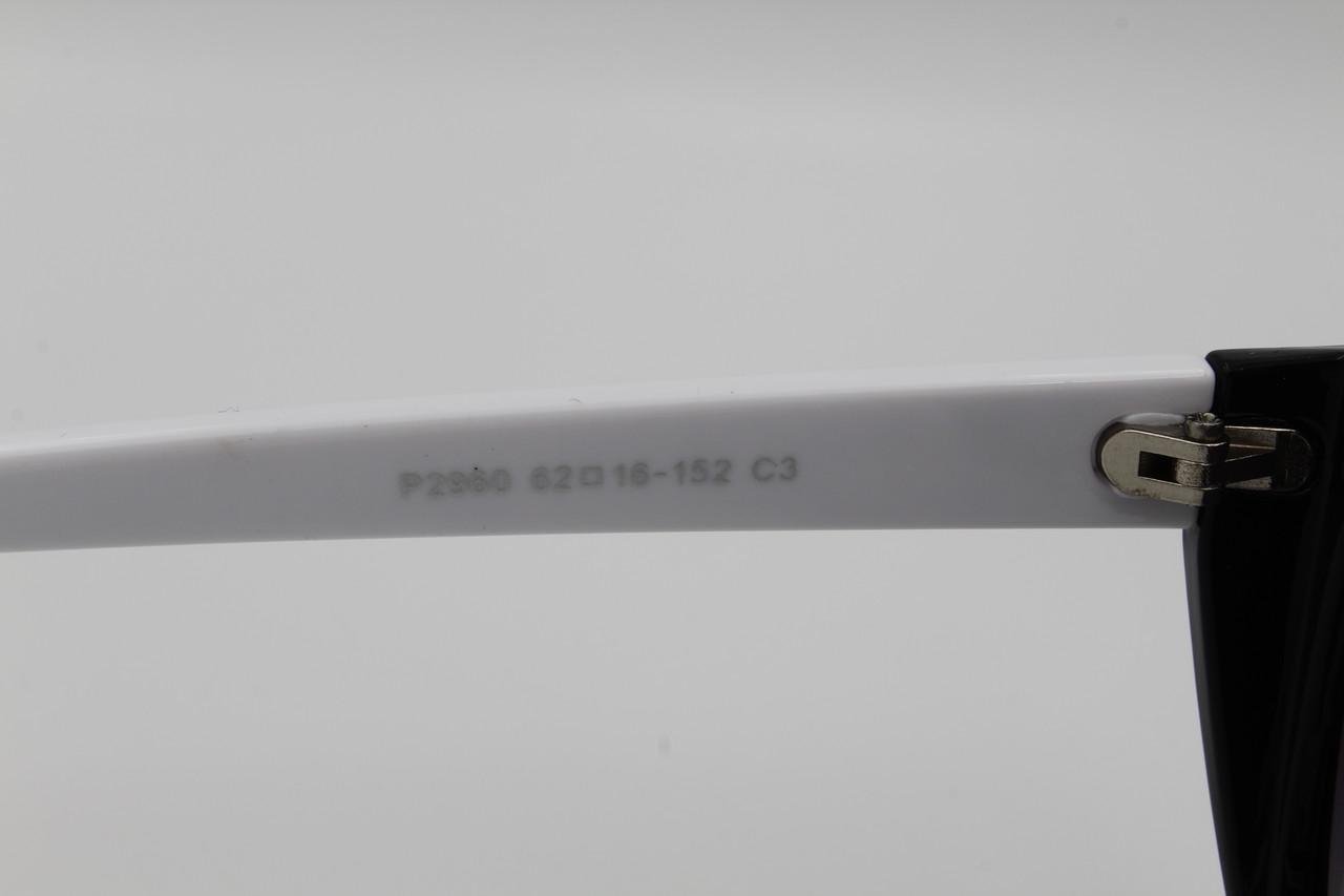 Сонцезахисні окуляри жіночі поляризаційні Cardeo P2960 c3 (2615044833) - фото 10