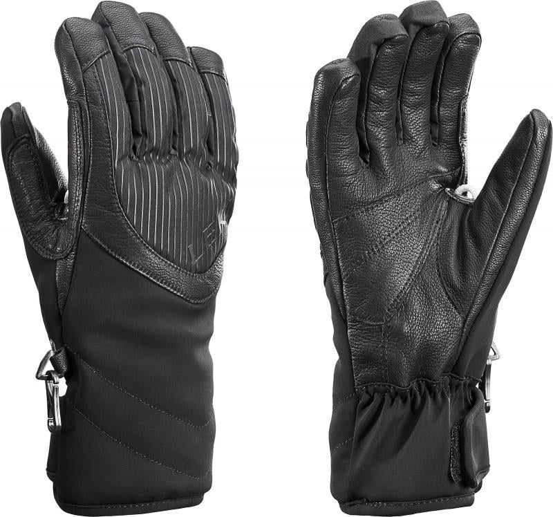 Перчатки Leki Valbella S Lady 7 Black (1052-636 836201 070)