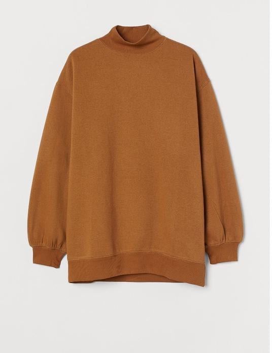 Світшот H&M S Коричневий (Q2408903778)