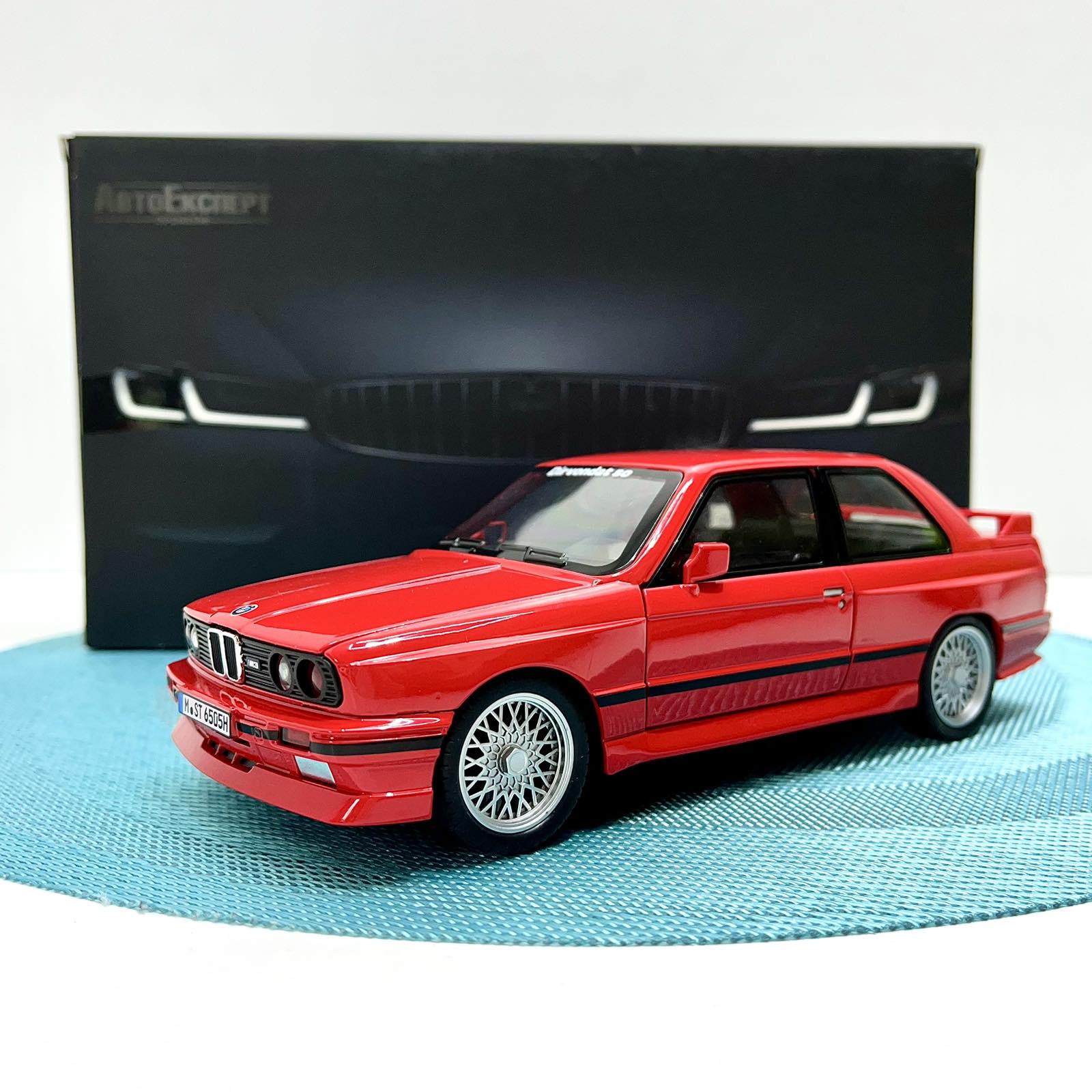 Машинка инерционная TK Union Group BMW M3 звук/свет/открывается багажник/капот/двери 1:24 Красный (GT-99641)