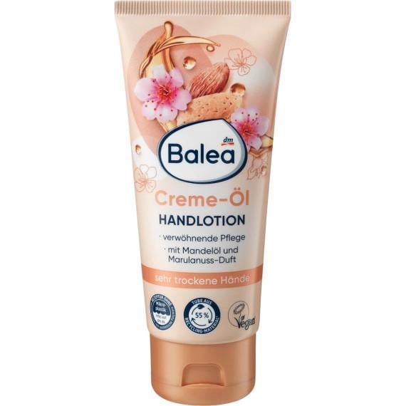 Крем для рук Balea Creme-Oil Handlotion 100 мл