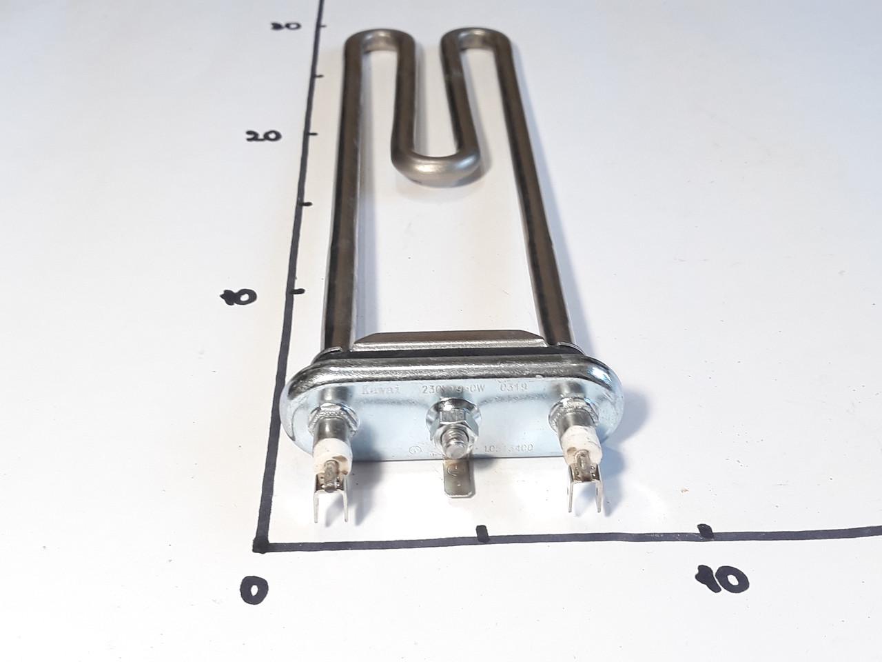 ТЭН для стиральной машины 1950w L-246 (0942) - фото 3