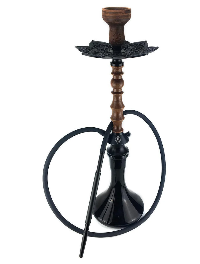 Кальян Karma Hookah 1.2 Brown Craft Black
