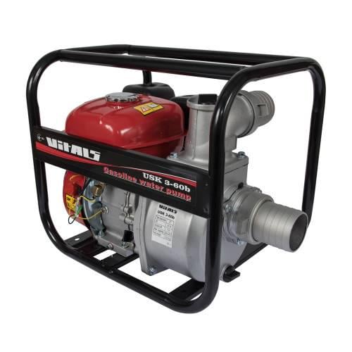 Мотопомпа бензиновая Vitals USK 3-60b (10613132)