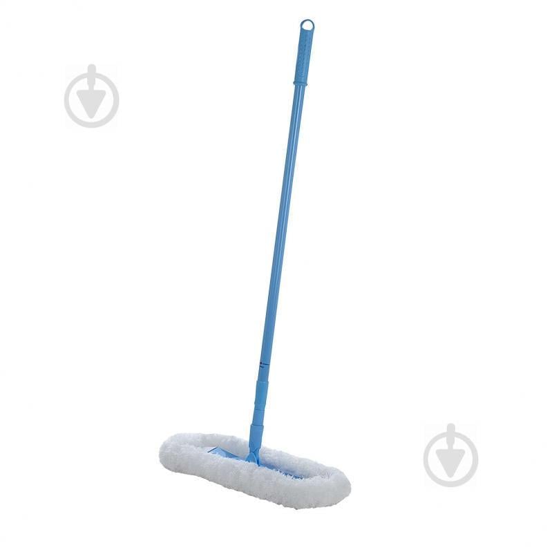 Швабра с телескопической ручкой E-Cloth Flexi-Edge Floor & Wall Duster 206434 (3619)