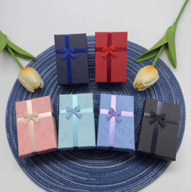 Брошка патріотична Колосок в подарунковій коробці Жовто-блакитний (26086361) - фото 7