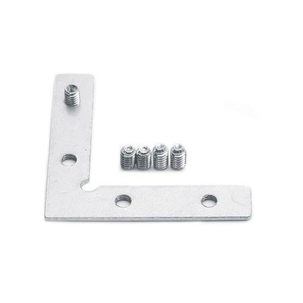 L-конектор Feron LD144 для профілю САВ255 (27770926)