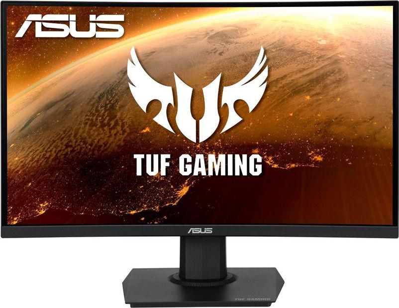 Монітор Asus TUF Gaming VG24VQE Curved 23,6" (4718017881715)