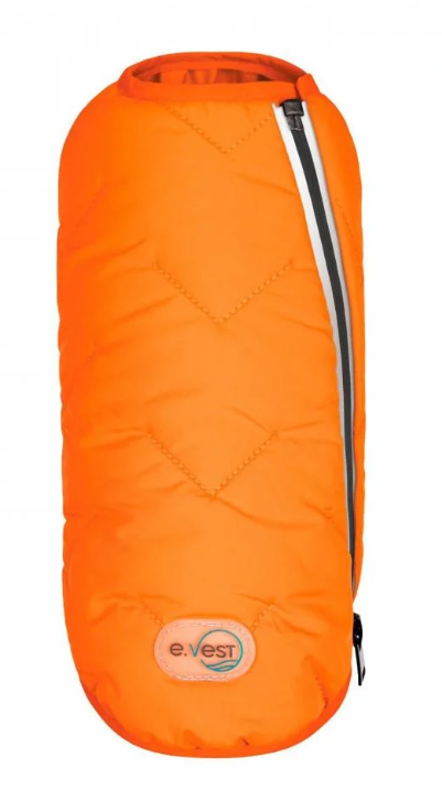 Жилет для собак Pet Fashion E.Vest XS2 Помаранчевий (PR242428) Жилет для собак Pet Fashion E.Vest XS2 Помаранчевий (PR242428)