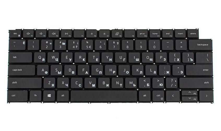 Клавиатура для ноутбука Dell Latitude 3420 (181620)