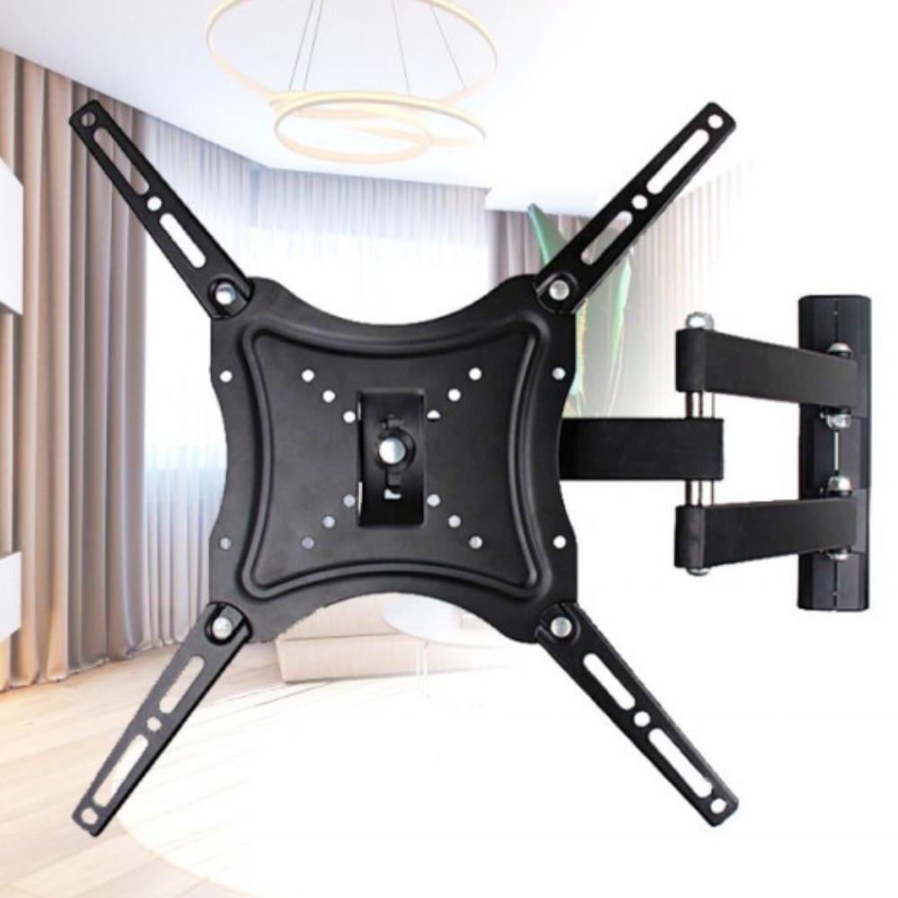 Крепление для телевизора HDL-117B2 настенное поворотное14-55" до 50 кг (6896) - фото 4 Крепление для телевизора HDL-117B2 настенное поворотное14-55" до 50 кг (6896) - фото 4