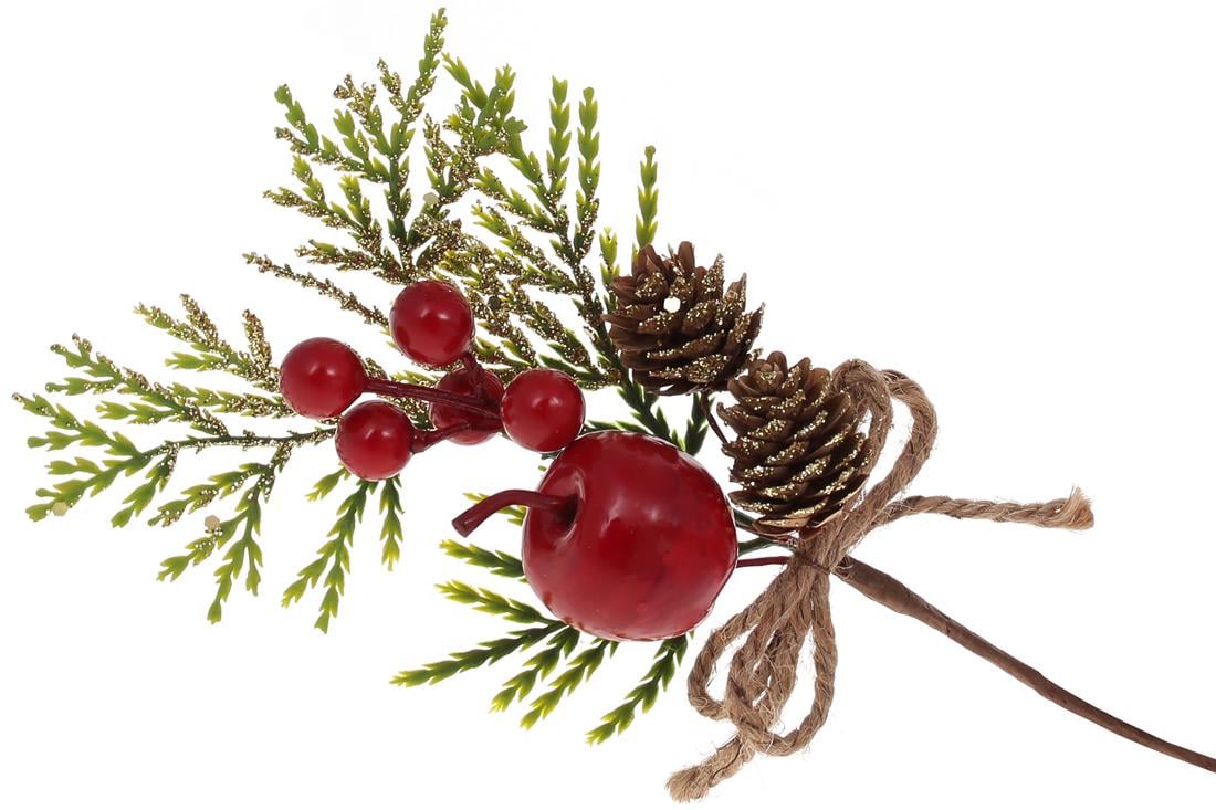 Декоративная ветка BonaDi 8 шт. (903-541)