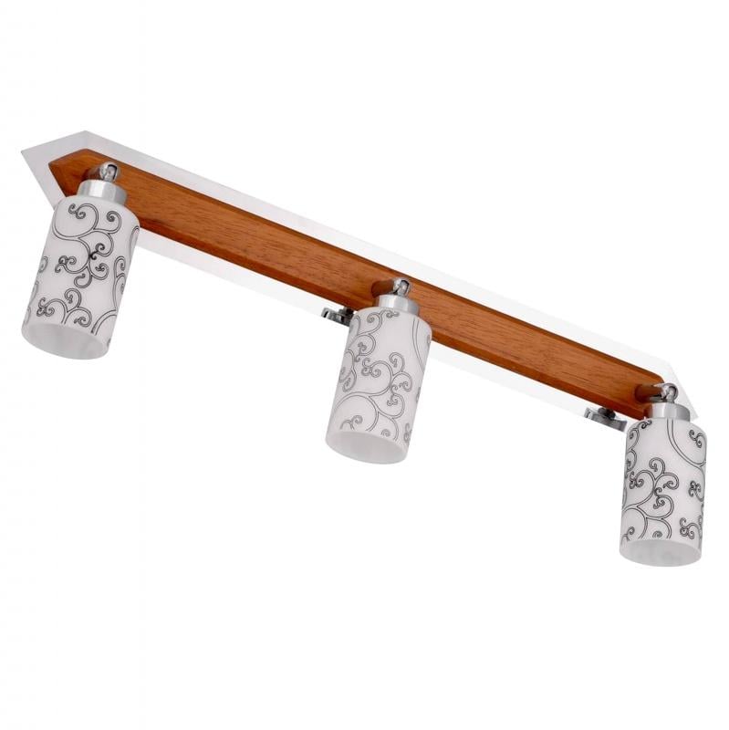 Светильник настенно-потолочный Brille HTL-132/3 (176485)