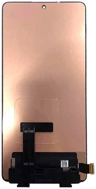 Дисплей и cенсор для Xiaomi 11T Black Дисплей и cенсор для Xiaomi 11T Black