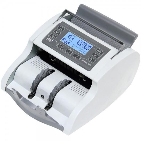 Счетчик банкнот PRO 40U LCD UV