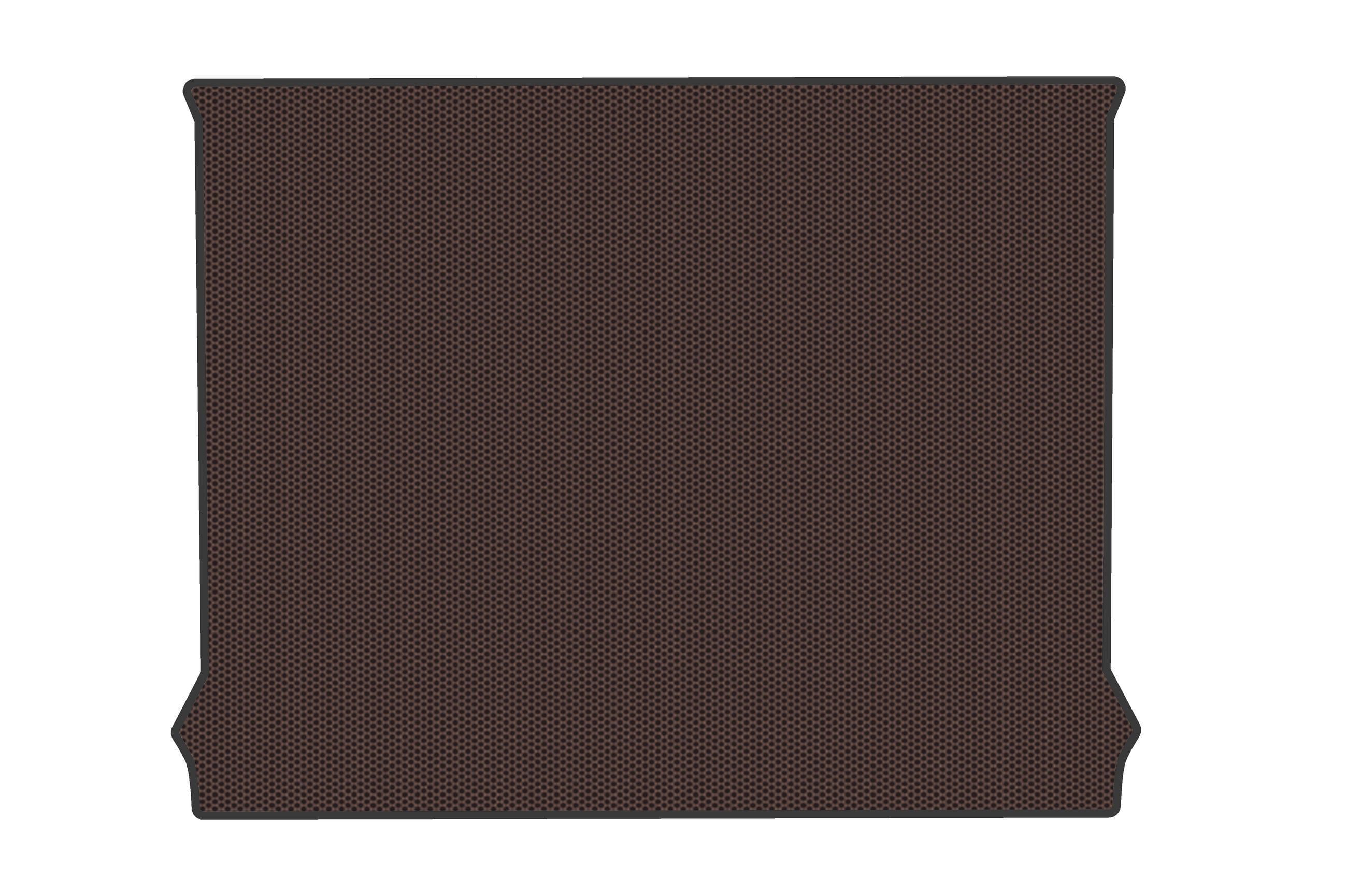 Коврик в багажник резиновый Digital Designs V2 для Fiat Doblo II 2010-2022 г. Коричневый (186582) Коврик в багажник резиновый Digital Designs V2 для Fiat Doblo II 2010-2022 г. Коричневый (186582)