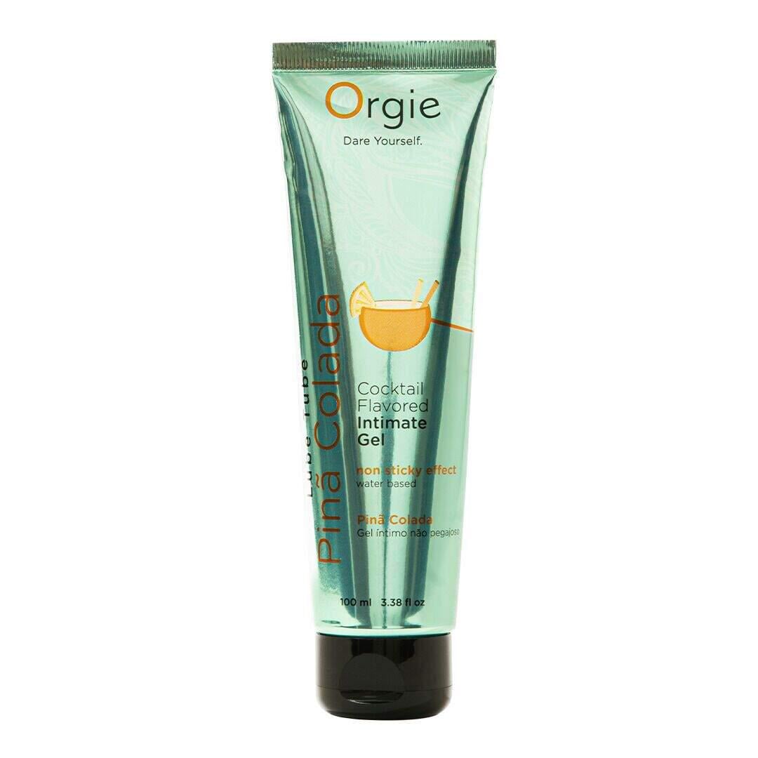 Лубрикант на водной основе Orgie Lube Tube Pina Colada вкус пина колады 100 мл (37990597) Лубрикант на водной основе Orgie Lube Tube Pina Colada вкус пина колады 100 мл (37990597)