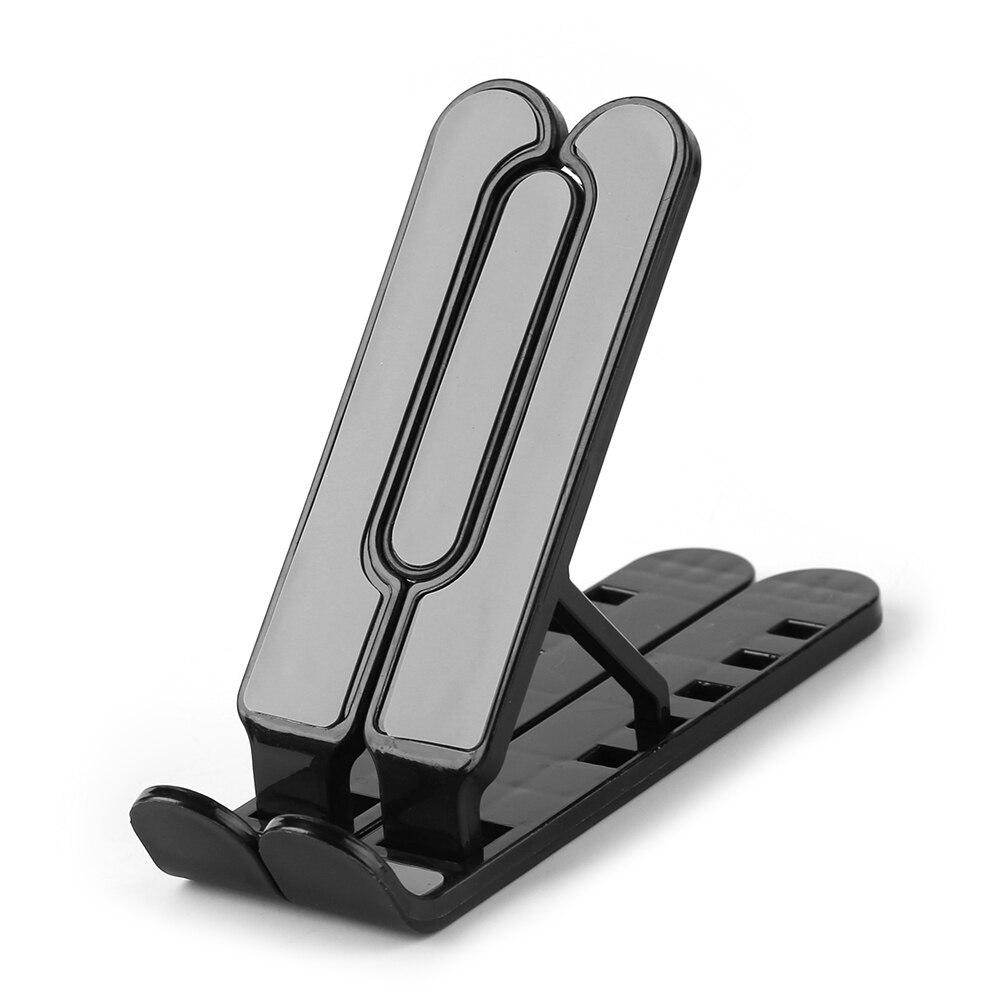 Підставка для ноутбука розсувна Notebook Bracket P1 настільна Чорний