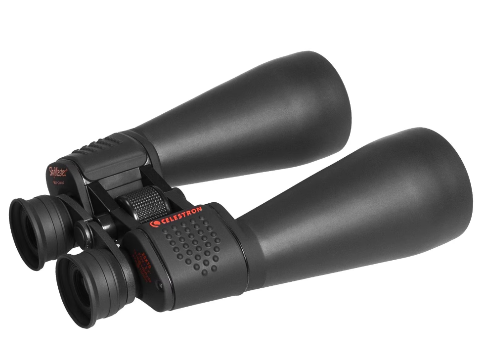Бинокль военный Celestron SkyMaster 25x70 (71008) - фото 3