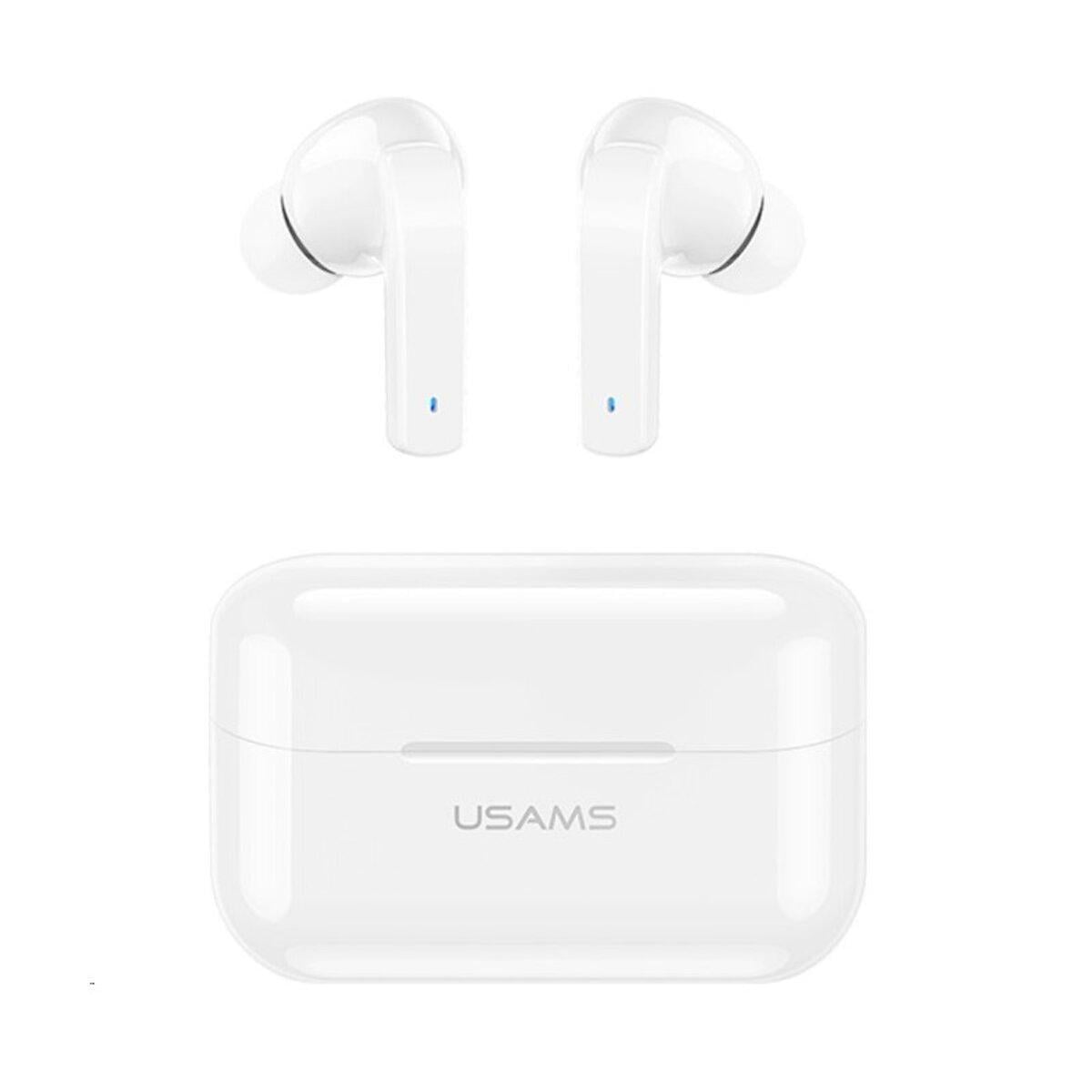Наушники Usams LY06 ANC TWS Earbuds LY Series 500 mAh White (18646588)