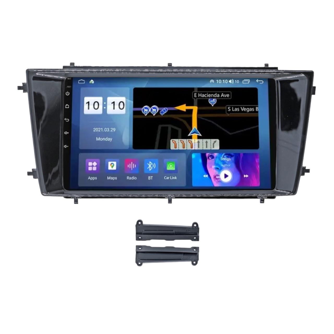 Магнитола штатная Mekede M600S для Kia KX3 2020+ F2 9" (2226409461)
