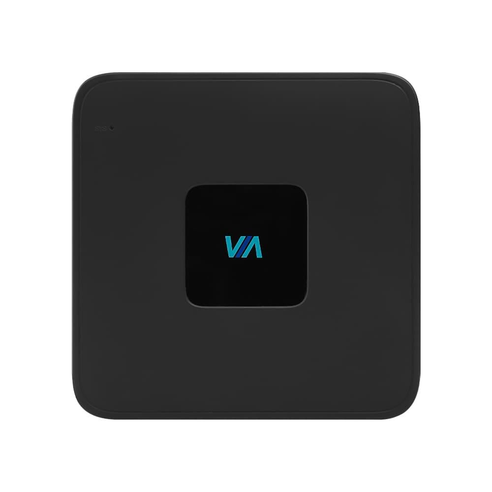 Видеорегистратор VIA Security NVR VS-N1104 4-канальный - фото 4