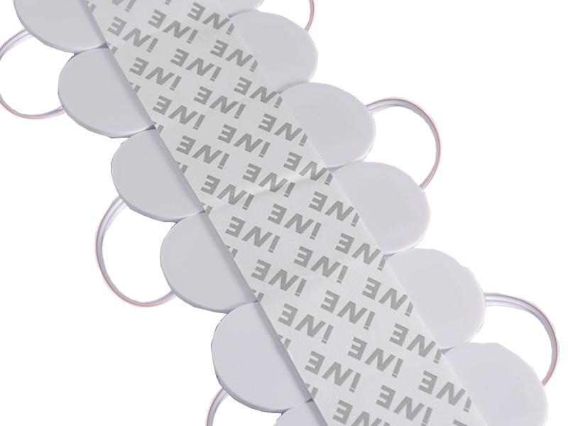 Модуль світлодіодний LEDUA 10039-2835-15D по 10 шт. пластина Білий холодний (4991) - фото 3 Модуль світлодіодний LEDUA 10039-2835-15D по 10 шт. пластина Білий холодний (4991) - фото 3