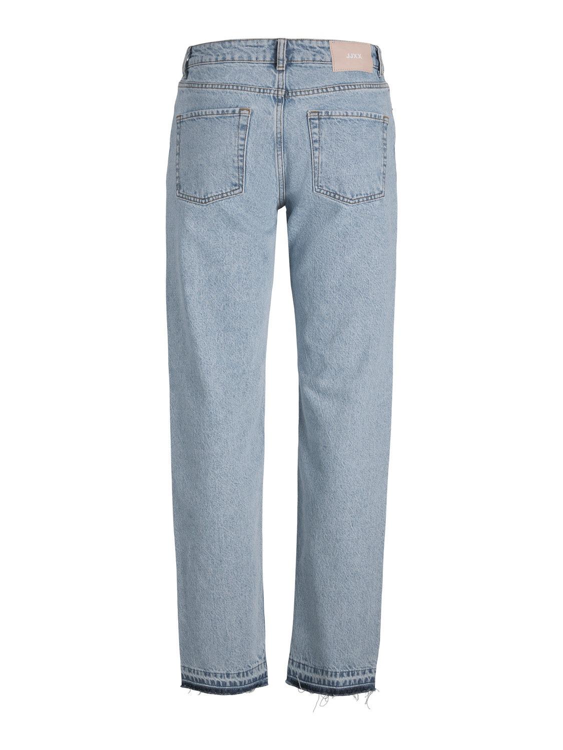 Джинси JJXX 12225912 W27L32 Синій - фото 3 Джинси JJXX 12225912 W27L32 Синій - фото 3