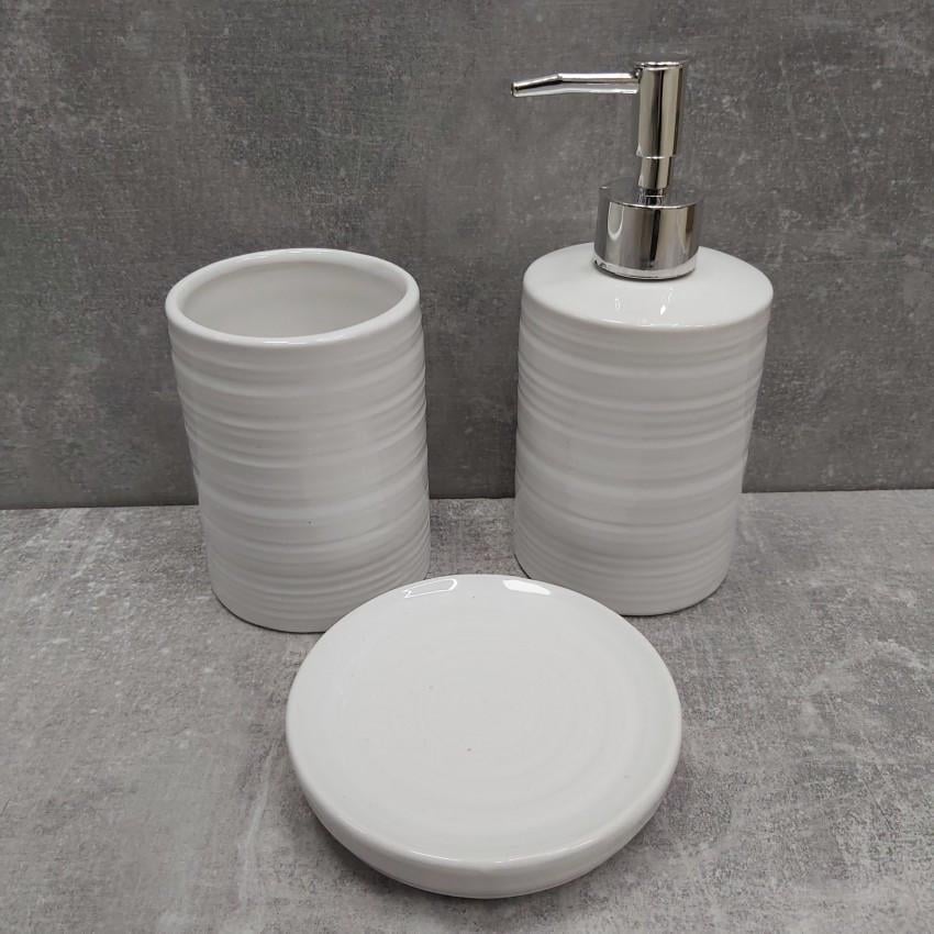 Набор для ванной комнаты Bona Di 304-971 3 пр. (1775764510)