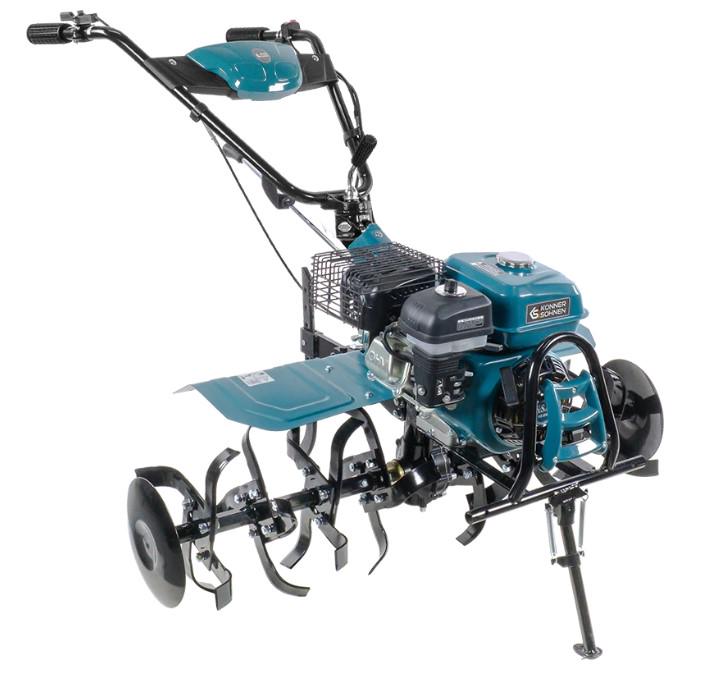 Культиватор бензиновый Konner&Sohnen KS 7HP-1050G (63201) - фото 5 Культиватор бензиновый Konner&Sohnen KS 7HP-1050G (63201) - фото 5