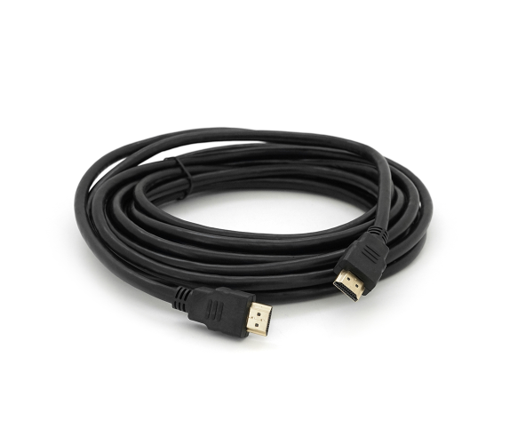 Кабель Merlion HDMI M - HDMI M HIGH SPEED v1.4 5 м Black (26712095)