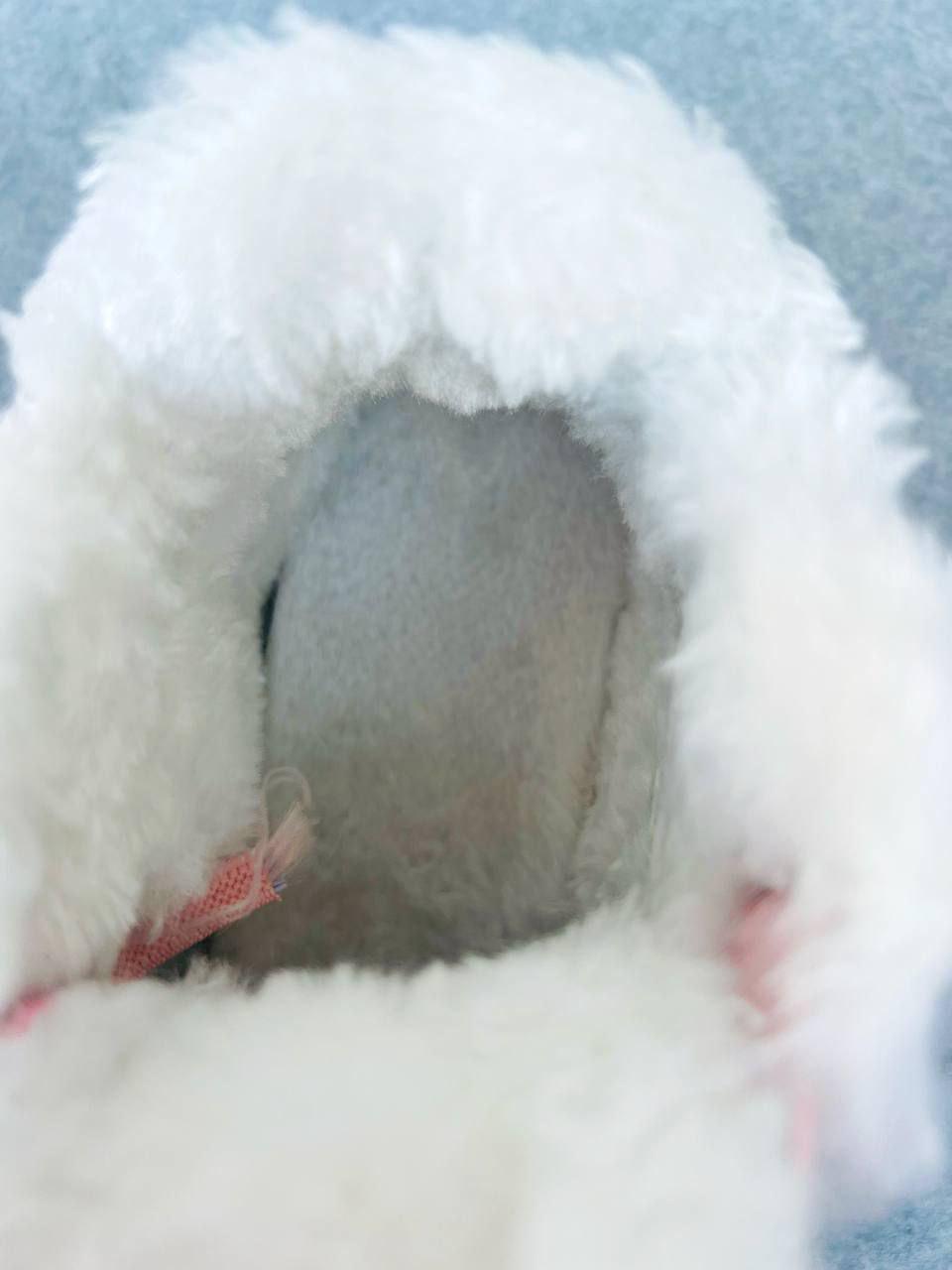 Кроссовки-хайтопы зимние для девочки Башили 1630 на меху р. 33 21,5 см (1630-1) - фото 4 Кроссовки-хайтопы зимние для девочки Башили 1630 на меху р. 33 21,5 см (1630-1) - фото 4