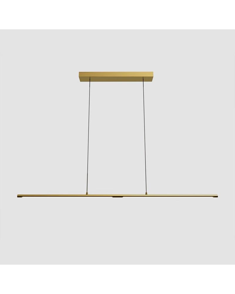 Світильник підвісний Mj-Light MJ15030 Kono LED 2x22W 3000K IP20 (12087447)