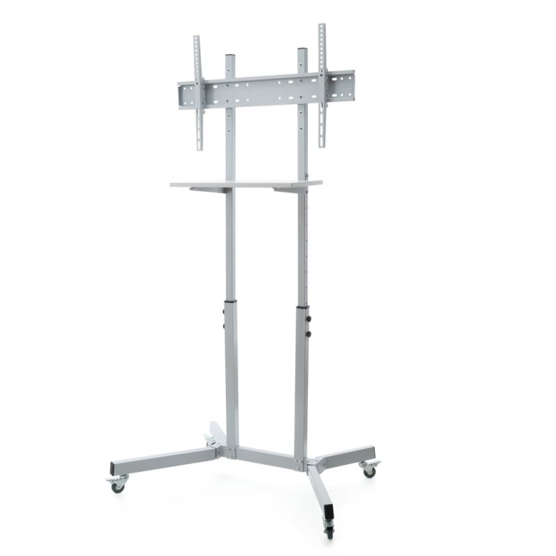 Стойка мобильная SECTOR T10 подставка для телевизора/интерактивной панели 37-70" Grey (23793632) - фото 6 Стойка мобильная SECTOR T10 подставка для телевизора/интерактивной панели 37-70" Grey (23793632) - фото 6