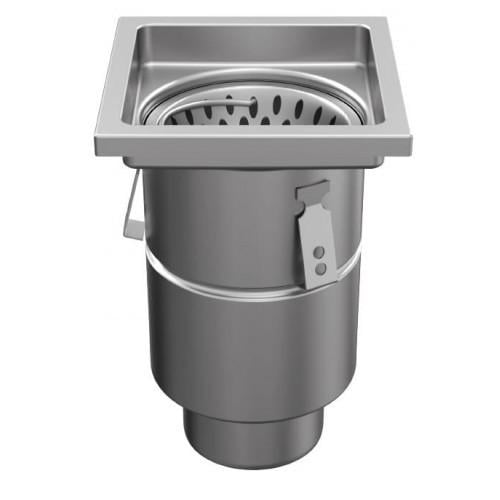 Трап однокорпусный Wa200/110V1 (13902144)