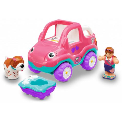 Розвиваюча іграшка Wow Toys Автопрогулянка Пенні з собакою (10110)
